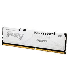 memoria kingston fury beast, 16gb ddr5 -5600mt/s,cl36, 1.25 vlleva tu rendimient