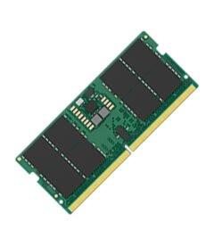 memoria so-dimm kingston 16gb ddr5-6400mt/s, pc5-51200, cl52, 1.1v, 262-pin, 1rx8, no