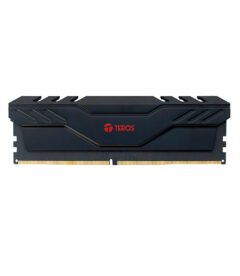 memoria ram teros titan 16gb ddr4-3200mhz, pc4-25600, cl17/cl16, 1.2/1.35v, negro[@@@