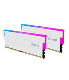 memoria udimm biwin black opal dw100, 32gb (2x16gb) ddr5-6000, pc5-48000, rgb, cl28,