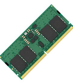 memoria kingston valueram, 8gb ddr5-6400mt/s, cl52, 1.1vpotencia y rendimiento c