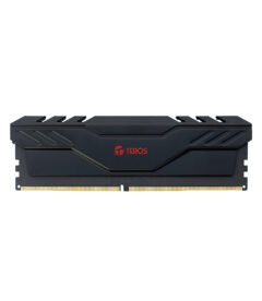 memoria ram teros titan 8gb ddr4-3200mhz, pc4-25600, cl17/cl16, 1.2/1.35v, negro