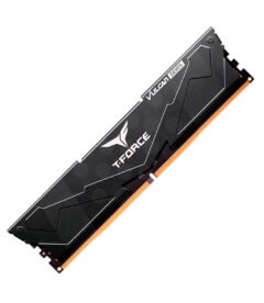 memoria udimm teamgroup t-force vulcan ddr5, 8gb ddr5-5600 pc5-44800, cl40, 1.2v, 288