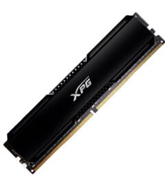 memoria adata xpg gammix d20 8gb ddr4-3200mhz pc4-25600, cl16, 1.35v, 288-pines
