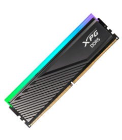 memoria u-dimm adata xpg lancer blade rgb, 8gb ddr5-5600mhz pc5-44800 cl46, 1.1v, 288