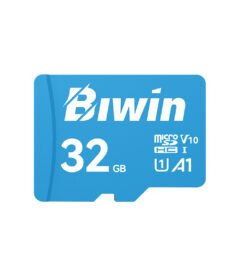 memoria flash microsd biwin ms100, 32gb, interfaz: uhs-1, c10, u1, v10, a1