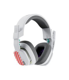 auriculares gaming logitech g astro a10 gen 2, orientados a xbox, windows, maclo