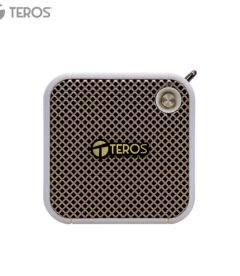 parlante inalámbrico teros legacy leg-6051bg, bt 5.3, 8w, 1500 mah, usbestilo re
