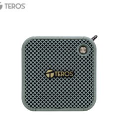 parlante inalámbrico teros legacy leg-6051gr, bt 5.3, 8w, 1500 mah, usbestilo re