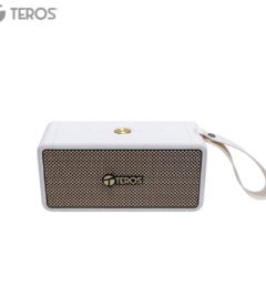 parlante inalámbrico teros legacy leg-6052bg, bt 5.3, 40w, 4000mah, usbrevive el