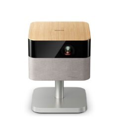 proyector epson smart portátil lifestudio flex plus ef-72 - roble - 4k pro uhdel