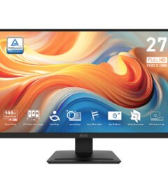 monitor plano msi pro mp273l e14, 27/144hz/fhd(1920x1080)/ips/hdmi/vga