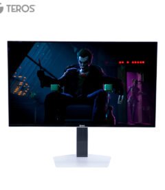 monitor plano gaming teros te-2790g, 27 qhd qd-oled, 240hz, 0.03ms, hdmi, dp, audio