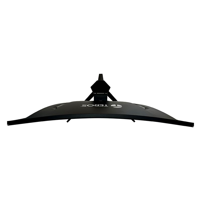monitor curvo gaming teros te-2767g 27, qhd va, 180hz, 1ms, hdmi, dp, audio out - Image 3