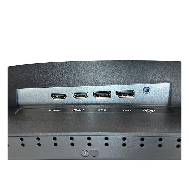 monitor curvo gaming teros te-2767g 27, qhd va, 180hz, 1ms, hdmi, dp, audio out - Image 5