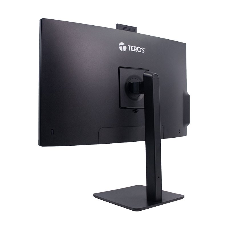 Monitor Plano Corporativo TEROS TE-2715CS, QHD IPS, 100Hz, HDMI, DP, Audio Out, Cámara 5MP - Image 9