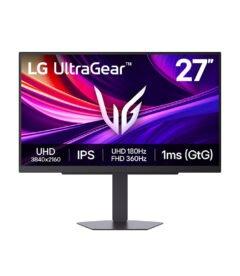 monitor lg gamer ultragear 27g810a-b 27”/4k uhd/ips/180hz/hdmix2/dp/usb/salida_auricu