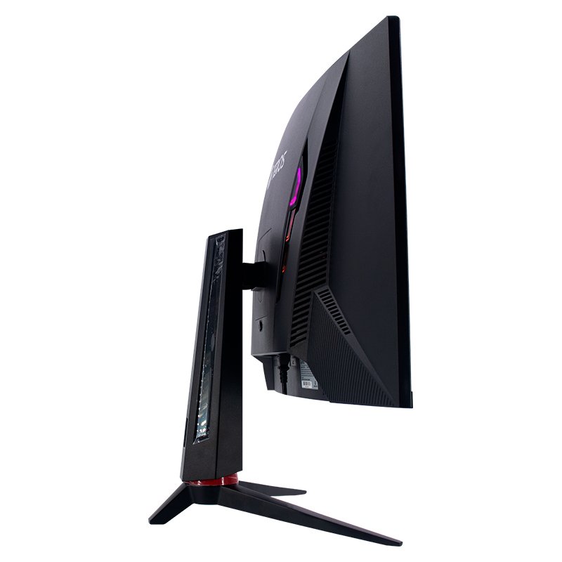 monitor curvo gaming teros te-3215g, 31.5 fhd va, 165hz, 1ms, hdmi, dp, audio out[@@ - Image 6