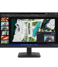 Monitor Plano Lenovo ThinkVision S27-4e, 27" WLED/FHD/IPS/HDMI/VGA