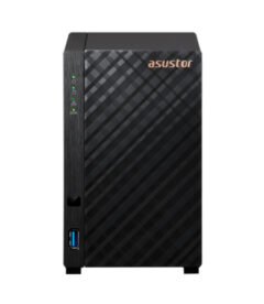 servidor nas asustor drivestor 2 gen2 (as1202t), realtek rtd1619b 1.7ghz qc/1gb ddr4