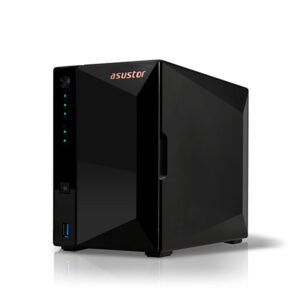 servidor nas asustor drivestor 2 pro gen2 (as3302t v2) realtek rtd1619b 1.7ghz/qc/2gb