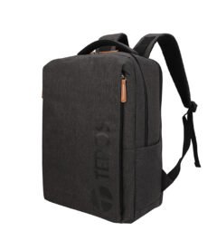 backpack teros city iii te-9045gr, para notebooksde hasta 15.6 - color grismant