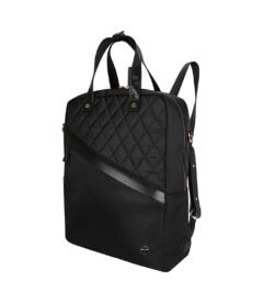 backpack teros roseann ii te-9050bk, para notebooks de hasta 14.1 - color black