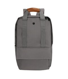 backpack teros city ii te-9033ag, para notebooks de hasta 15.6, griss cenizamué