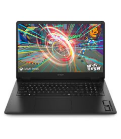 nbg gaming omen 17-db1001la, amd ryzen ai 7 350 5.0ghz, 16gb, 1tb, geforce rtx 5050 8