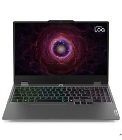notebook lenovo loq 15arp9, 15.6 fhd ips, amd ryzen 5 7235hs 3.2/4.2ghz, 8gb ddr5-48