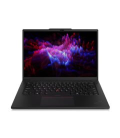Notebook Lenovo ThinkPad P14s Gen 6, 14.5" WUXGA IPS, Core Ultra 7 255H 5.1GHz, 32GB DDR5