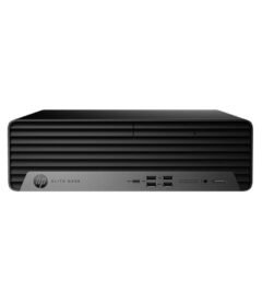 computadora hp elite sff 805 g9, amd ryzen 5 8600g 4.3/5.0ghz, 16gb ddr5-5600alm