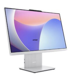 all-in-one lenovo ideacentre aio 24arr9, 23.8 fhd ips ryzen 5 7535hs 3.3/4.5ghz, 8gb