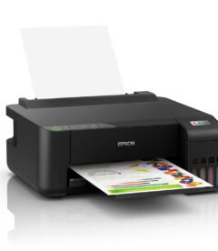 impresora de tinta epson ecotank l1250, imprime /inalambrica / usb de alta velocidad[