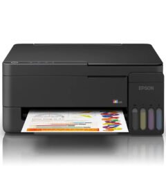 impresora a color multifuncional epson ecotank l3310/imprime/copia/escanea, high spee