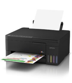 impresora a color multifuncional epson ecotank l3350/imprime/copia/escanea/wi-fi/ hs