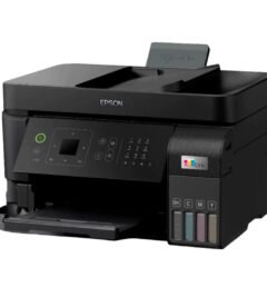 impresora multifuncional epson ecotank l5590, imprime/escanea/copia/fax/usb/lan/wi-fi