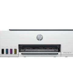 impresora all-in-one de tinta hp smart tank 580, imprime, escanea, copia/wi-fi/bt/usb