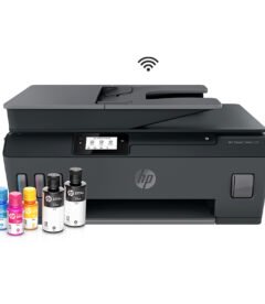 impresora all-in-one de tinta hp smart tank 530, imprime/escanea/copia/wi-fi/bt/usb 2
