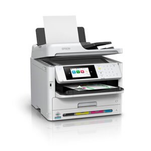 Impresora Multifuncion Epson WorkForce Pro WF-C5890 Imprime/Escanea/Copia/Fax/LAN/WiFi/USB