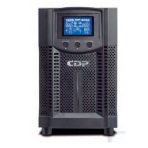 UPS CDP UPO11-2i Online 2000VA / 1800W, 230V, USB, RS232, 4-Salidas IEC-C13/14.