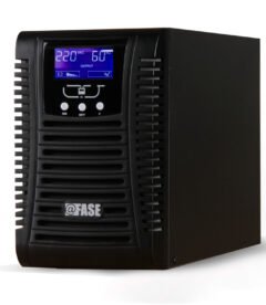 ups elise fase online serie zen 1000va / 900w / 4tomas de salida nema 5-15 / rs232 /