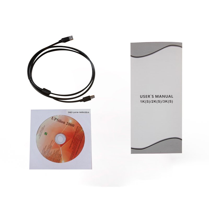 UPS Elise Fase Online Serie Zen 1000VA / 900W / 4 tomas de salida NEMA 5-15 / RS232 / USB. - Image 3
