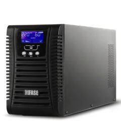 ups elise fase online serie zen 2000va / 1800w / 4 tomas de salida nema 5-15 / rs232