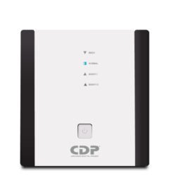 regulador automatico de voltaje con supresion de picos cdp r-avr5008i, 5000va / 2500w