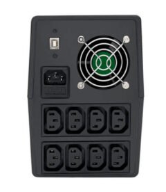 ups tripp-lite omnivsx1500, interactivo, 1500va, 900w, 230v, 8 tomas c13.autonom