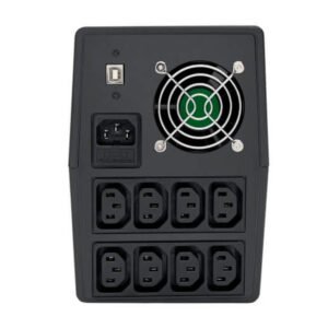 UPS Tripp-Lite OMNIVSX1500, Interactivo, 1500VA, 900W, 230V, 8 tomas C13.