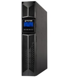 UPS Elise Plug & Power URT-2K, On-Line, 2000VA, 1800W, 220V, DB-9 RS-232/USB.
