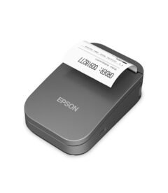 impresora de recibos de 2 epson mobilink tm-p20ii, portatil/inalambrica (bluetooth)/
