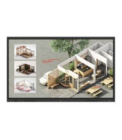 pantalla tactil interactiva lg createboard standard de 75 75tr3dq-bla lg create